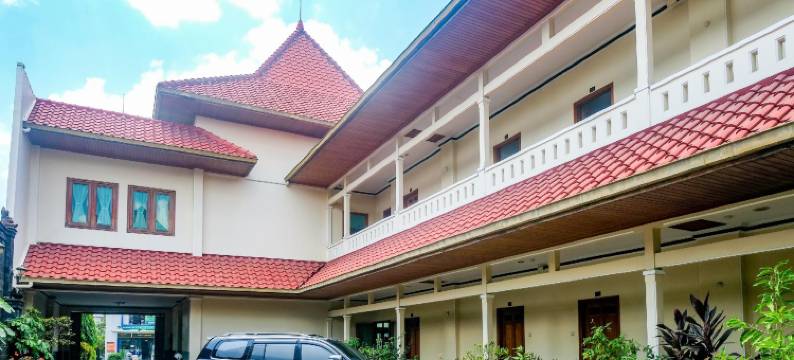 红门酒店-近XT广场(RedDoorz Near XT Square Yogyakarta)图片