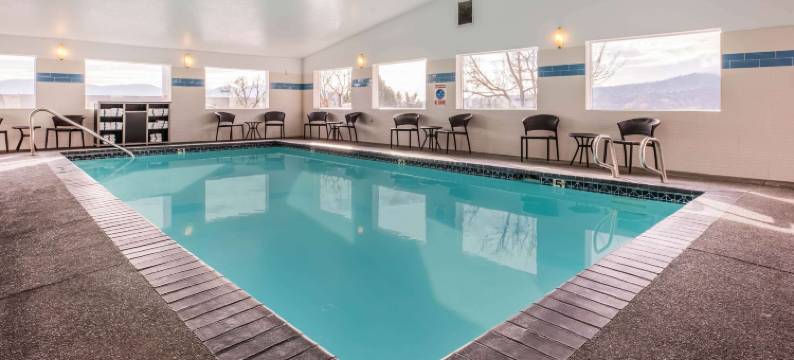 格兰茨帕斯拉昆塔温德姆套房酒店(La Quinta Inn & Suites by Wyndham Grants Pass)图片