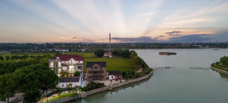 青浦金港湾民宿(七百亩路分店)图片