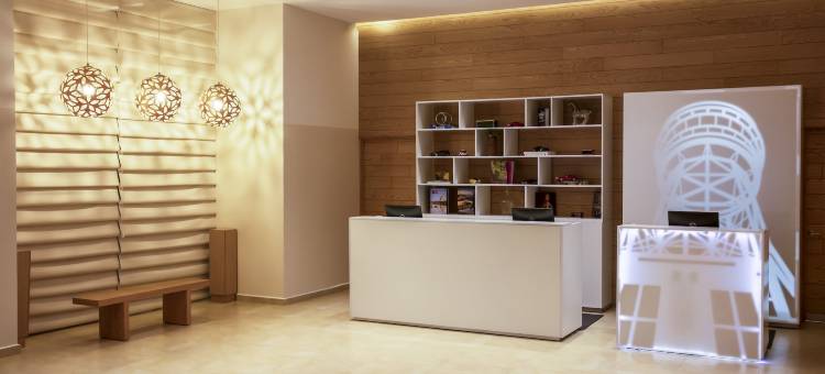 塞拉亚加莱里亚斯假日酒店(Fiesta Inn Celaya Galerias)图片