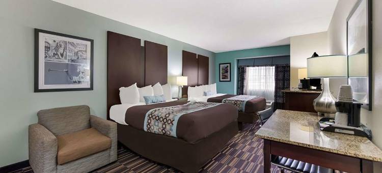 Baymont by Wyndham Elizabeth City图片