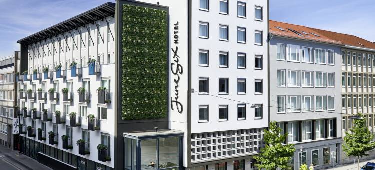 汉诺威市六月六酒店(June Six Hotel Hannover City)图片