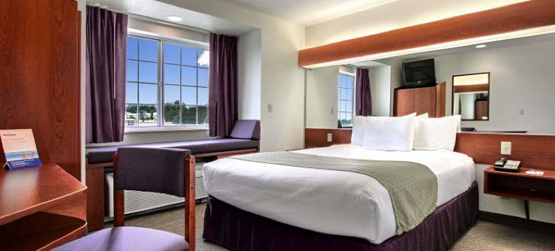 布里奇波特麦客达温德姆酒店(Microtel Inn & Suites by Wyndham Bridgeport)图片