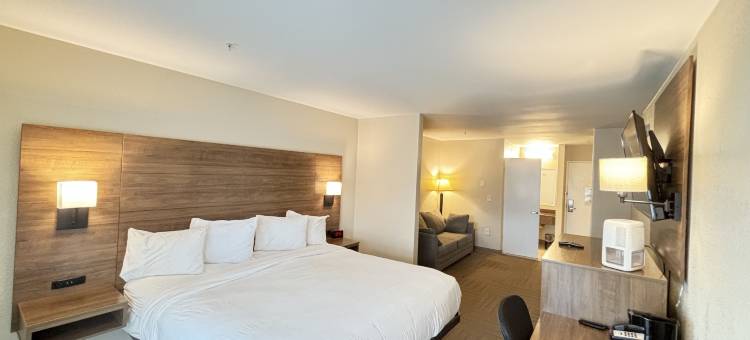 湖水公园瓦尔德斯塔 I-75 温德姆呗盟酒店(Baymont by Wyndham Lake Park Valdosta I75)图片