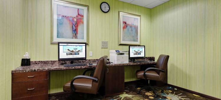 阿代尔斯维尔/卡尔霍恩区欢朋酒店(Hampton Inn & Suites Adairsville-Calhoun Area)图片
