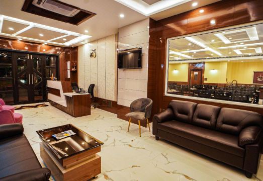 Prasant Beach Resort Hotel Overview