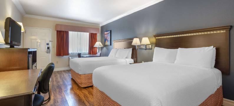 太阳绿洲贝斯特韦斯特酒店(Best Western Anthony/West El Paso)图片