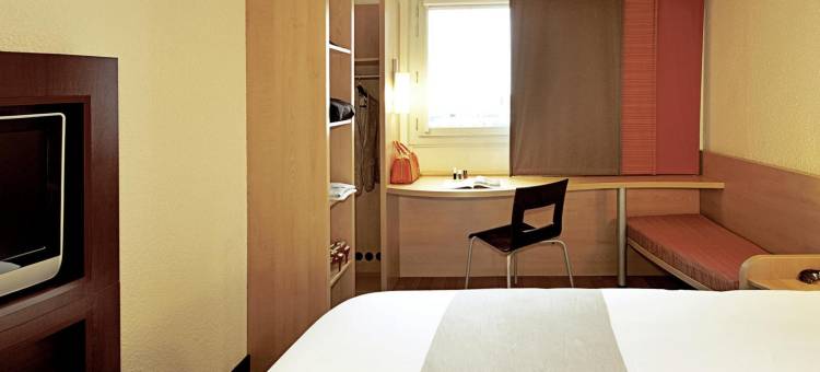 巴黎奥尔良门宜必思酒店(Ibis Paris Porte d'Orléans)图片