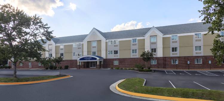 Candlewood Suites COLONIAL HEIGHTS-FT LEE by IHG图片