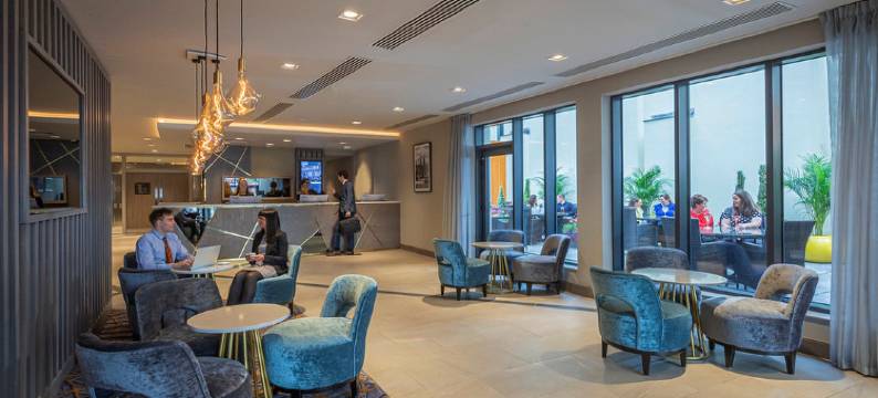 科克市南部购物中心马尔登酒店(Maldron Hotel South Mall Cork City)图片