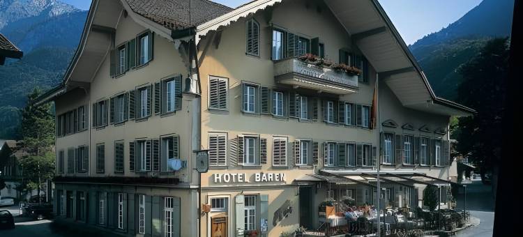 巴伊兰贝尔酒店(Baeren Hotel, the Bear Inn)图片