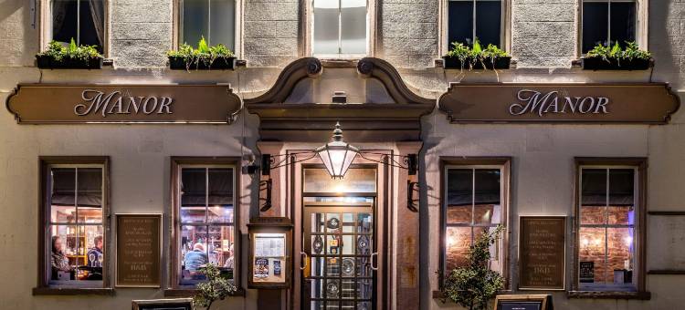 圣比斯庄园旅馆(The Manor Inn, St Bees)图片