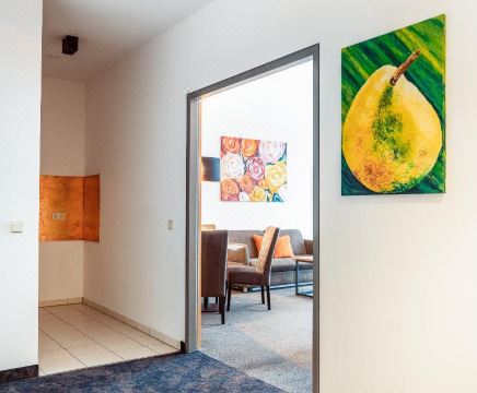 Aparthotel NeumarktHotel Overview