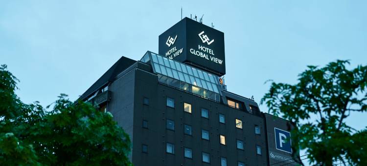 環球景觀酒店釧路(HOTEL GLOBAL VIEW KUSHIRO)图片
