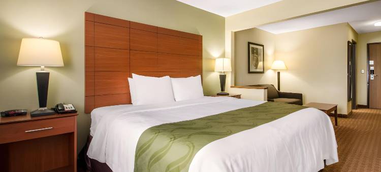 品质酒店及套房-威斯康星戴尔市中心-水上乐园区(Quality Inn & Suites Wisconsin Dells Downtown - Waterparks Area)图片