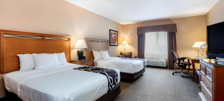 特温福尔斯拉昆塔温德姆套房酒店(La Quinta Inn & Suites by Wyndham Twin Falls)图片