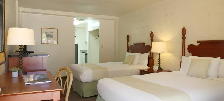 威基基传统酒店(Waikiki Heritage Hotel)图片