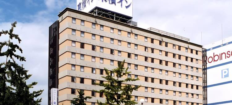 宇都宫站前1号东横INN(Toyoko Inn Utsunomiya Ekimae No 1)图片