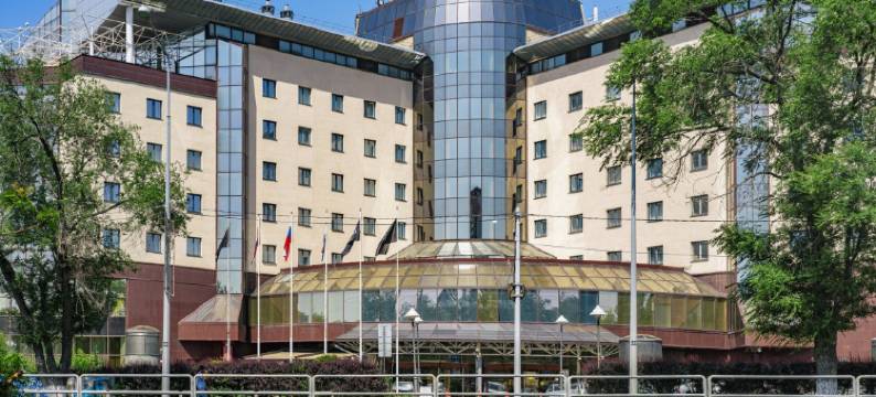 萨马拉复兴酒店(Realliance Samara Hotel (Ex Renaissance Samara))图片