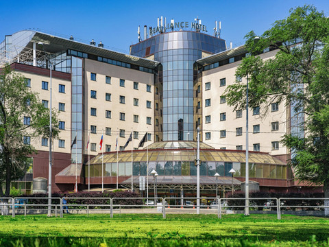 萨马拉复兴酒店