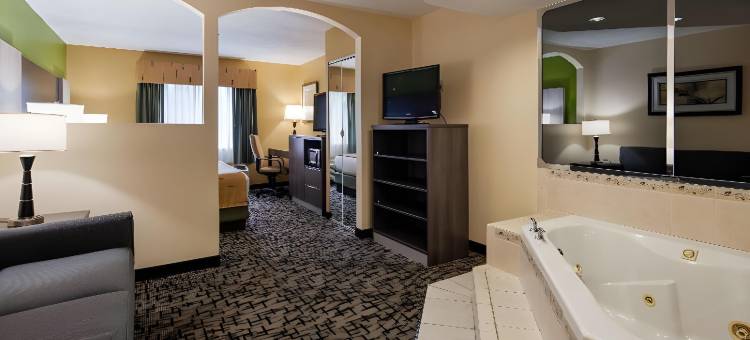 皇冠贝斯特韦斯特套房酒店(Best Western Crown Inn  Suites)图片
