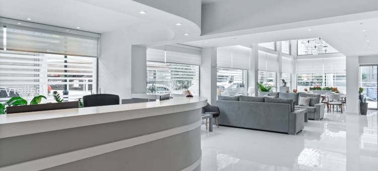 画廊中央比雷埃夫斯港(Gallery Central Piraeus Port)图片