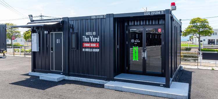 HOTEL R9 The Yard 大村(Hotel R9 the Yard Omura)图片