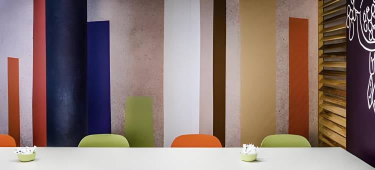 圣莫里斯宜必思快捷酒店(Ibis Budget Saint-Maurice)图片