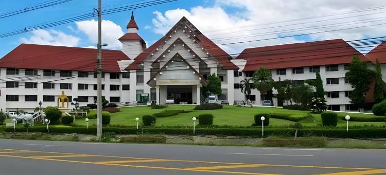 派林酒店(Pailyn Sukhothai)图片
