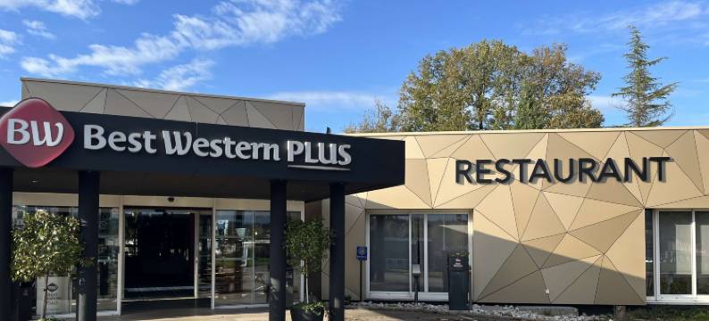 Best Western Plus la Fayette Hotel et Spa图片