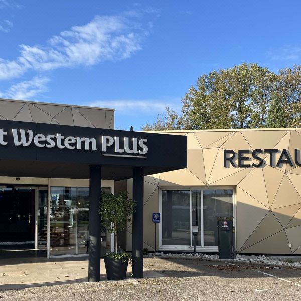 Best Western Plus la Fayette Hotel et Spa(Best Western Plus la Fayette Hotel et Spa)图片