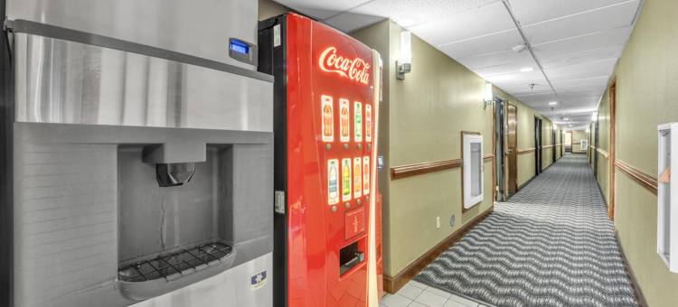 纽波特纽斯市中心旅馆(City Centre Inn at Newport News)图片