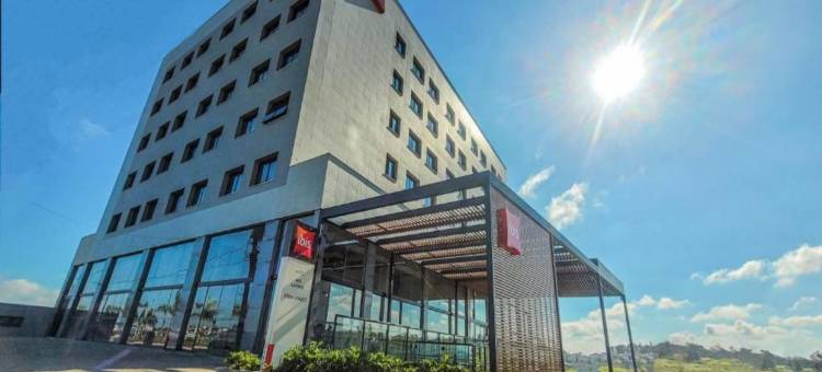 宜必思拉夫拉斯酒店(Ibis Lavras)图片