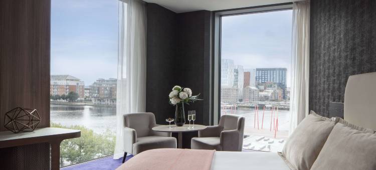 都柏林马克安纳塔拉酒店 - 立鼎世酒店集团(Anantara The Marker Dublin Hotel)图片