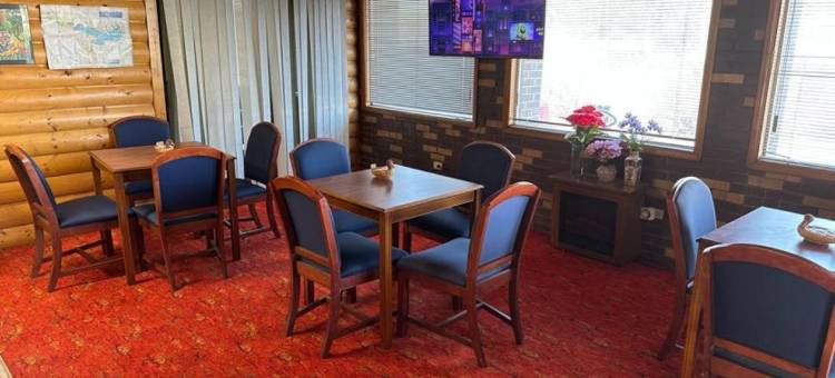 OYO 哈兰湖西部假日爱情酒店 内布拉斯加州(Love Hotels Western Holiday by OYO at Harlan Lake NE)图片