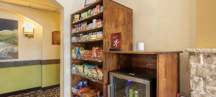 赛克斯顿贝斯特韦斯特优质酒店(Best Western Plus Sikeston)图片