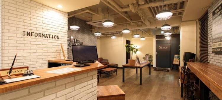 双船桥酒店(Hotel Double Funabashi)图片