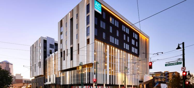 图森市中心AC酒店(AC Hotel Tucson Downtown)图片