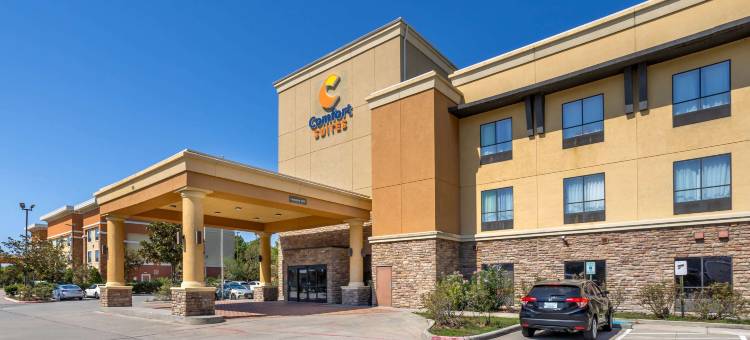 老城斯普林舒适全套房酒店(Comfort Suites Old Town Spring)图片