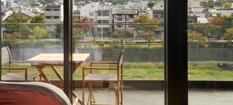 京都源氏，设计酒店成员(Genji Kyoto, a Member of Design Hotels)图片