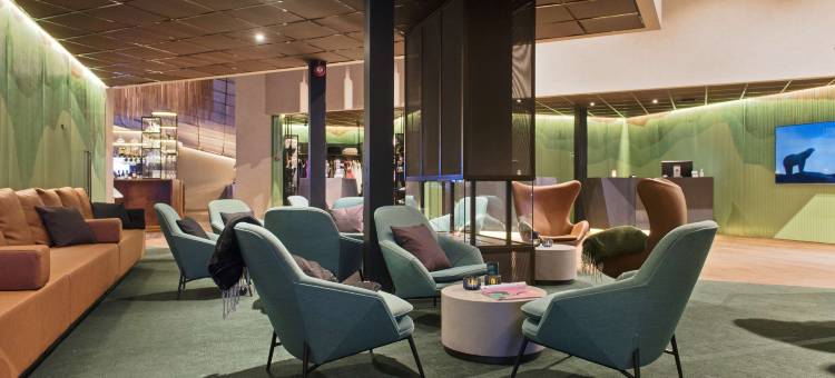 斯匹次卑尔根岛极地丽笙酒店(Radisson Blu Polar Hotel, Spitsbergen)图片