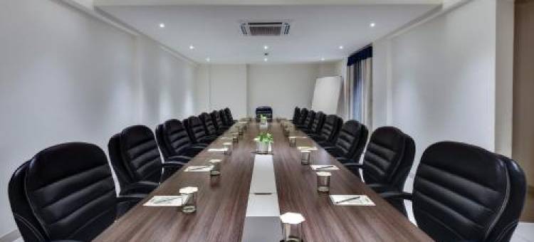 Am Hotel Kollection - Manasa Inn, Tirupati图片