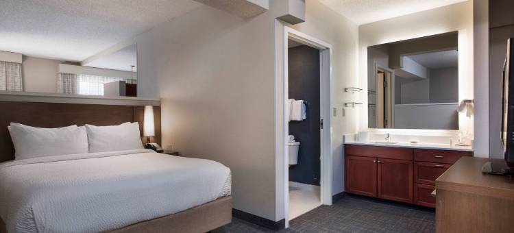 孟菲斯市区Residence Inn 酒店(Residence Inn Memphis Downtown)图片