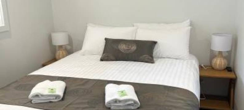 比奇沃斯桑贝尔湖大篷车假日公园(Beechworth Lake Sambell Caravan Park)图片