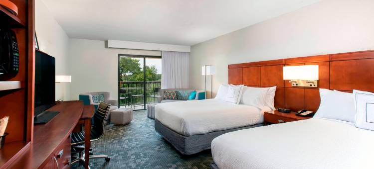 默特尔赤脚登陆海滩万怡酒店(Courtyard Myrtle Beach Barefoot Landing)图片