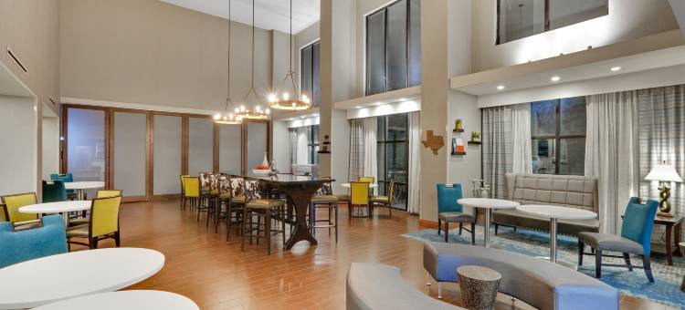 柴德里斯欢朋套房酒店(Hampton Inn & Suites Childress)图片
