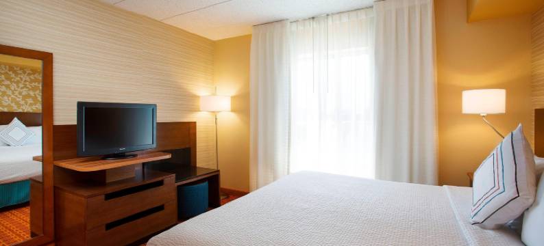 芝加哥米德韦机场万枫酒店及套房(Fairfield Inn & Suites Chicago Midway Airport)图片