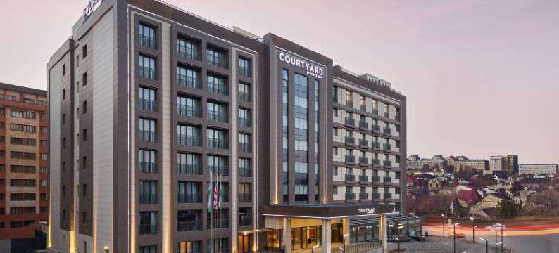 塔什干万怡酒店(Courtyard Tashkent)图片