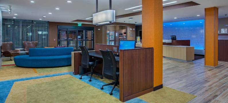 Fairfield Inn & Suites Nashville Hendersonville图片