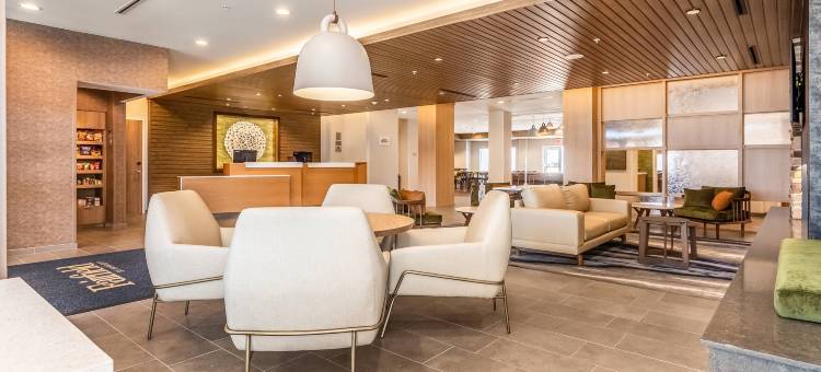 达拉斯阿林顿南万豪国际旗下万枫酒店及套房(Fairfield by Marriott Inn & Suites Dallas Arlington South)图片